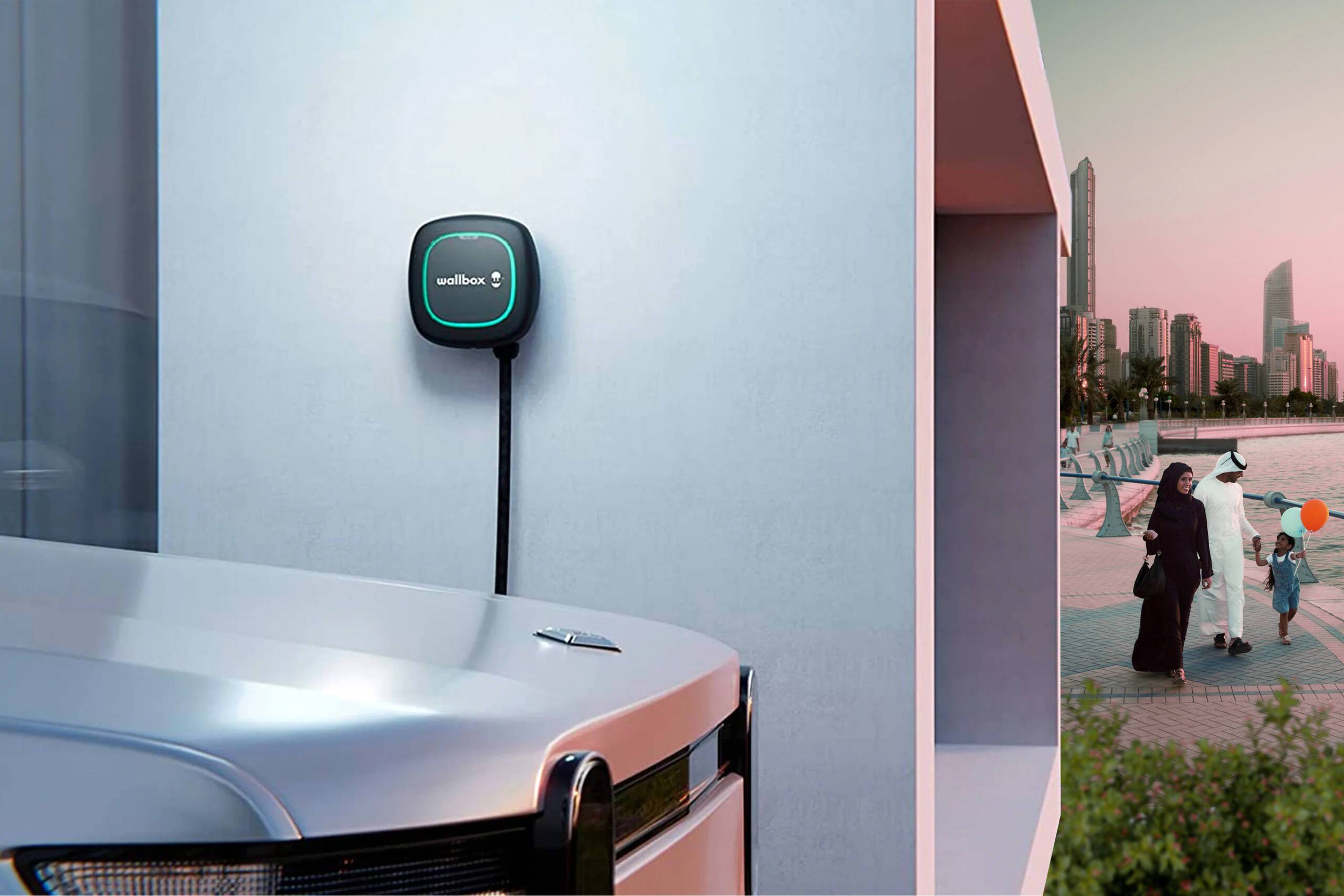How to choose the right Home EV Charger Installer in the UAE