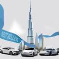 The Top Selling Electric Cars in the UAE and What Makes Them Special